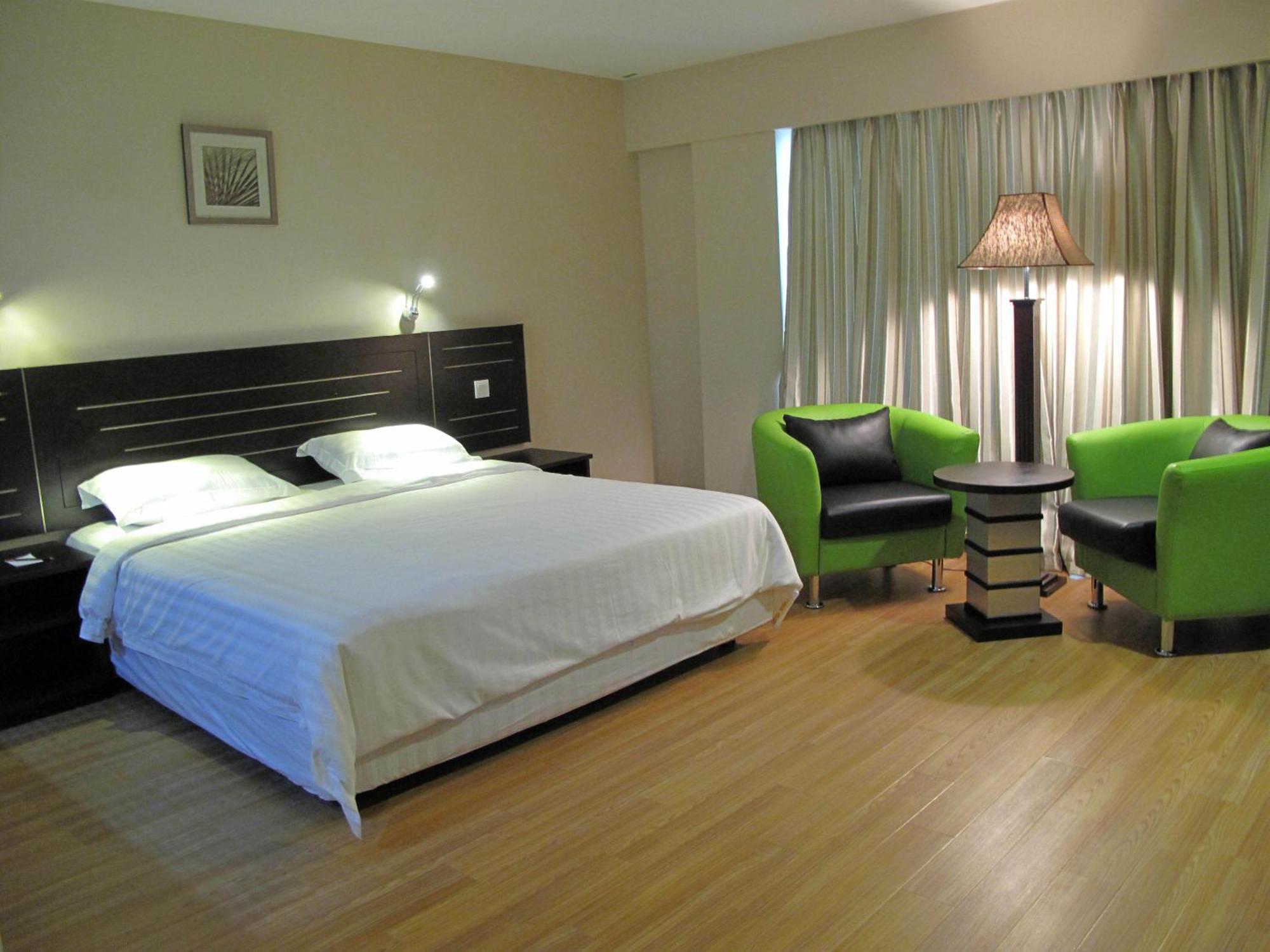 Labuk Hotel Sandakan Eksteriør bilde