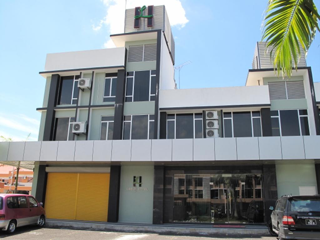Labuk Hotel Sandakan Eksteriør bilde