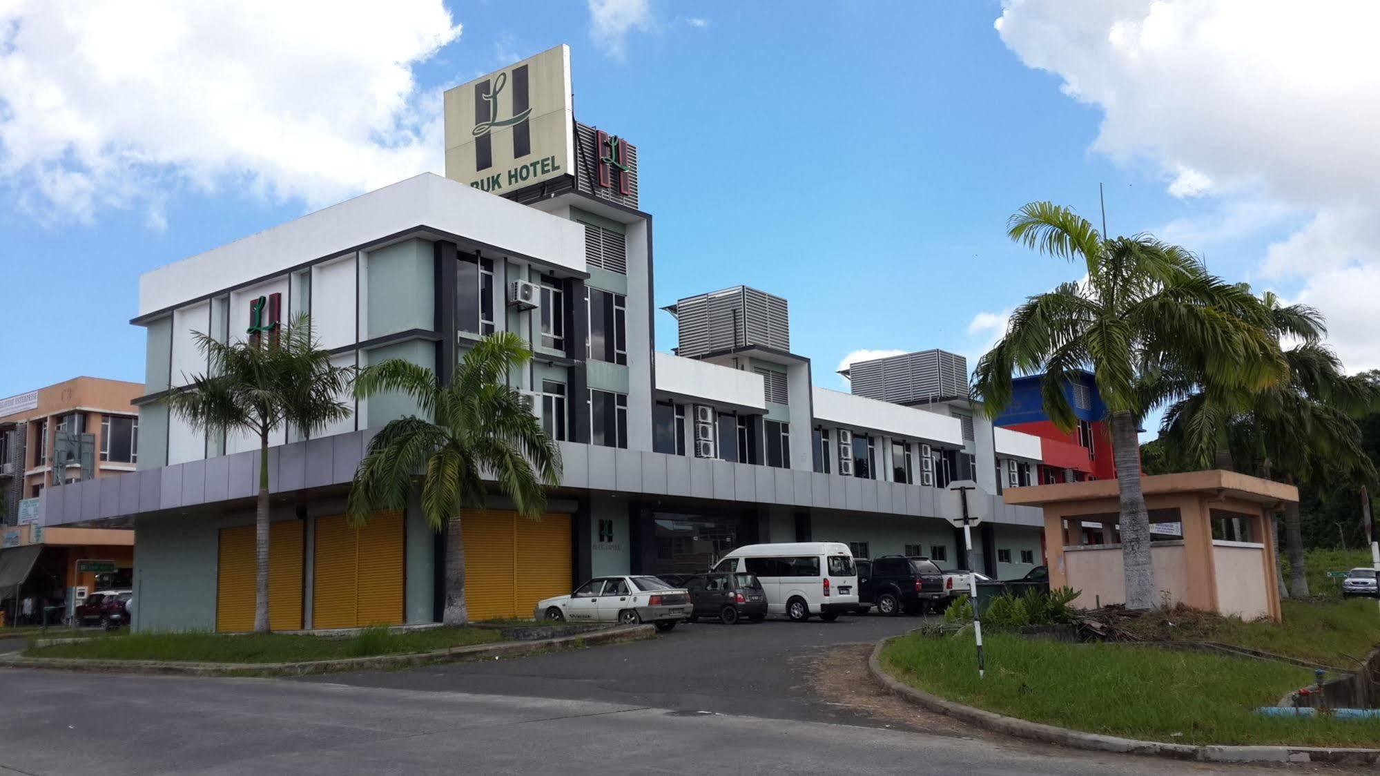 Labuk Hotel Sandakan Eksteriør bilde